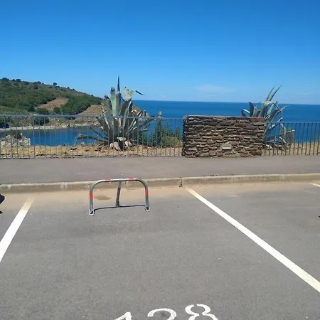 Grand Studio Avec Vue Sur La Mer Et Parking Banyuls-sur-Mer Exterior photo