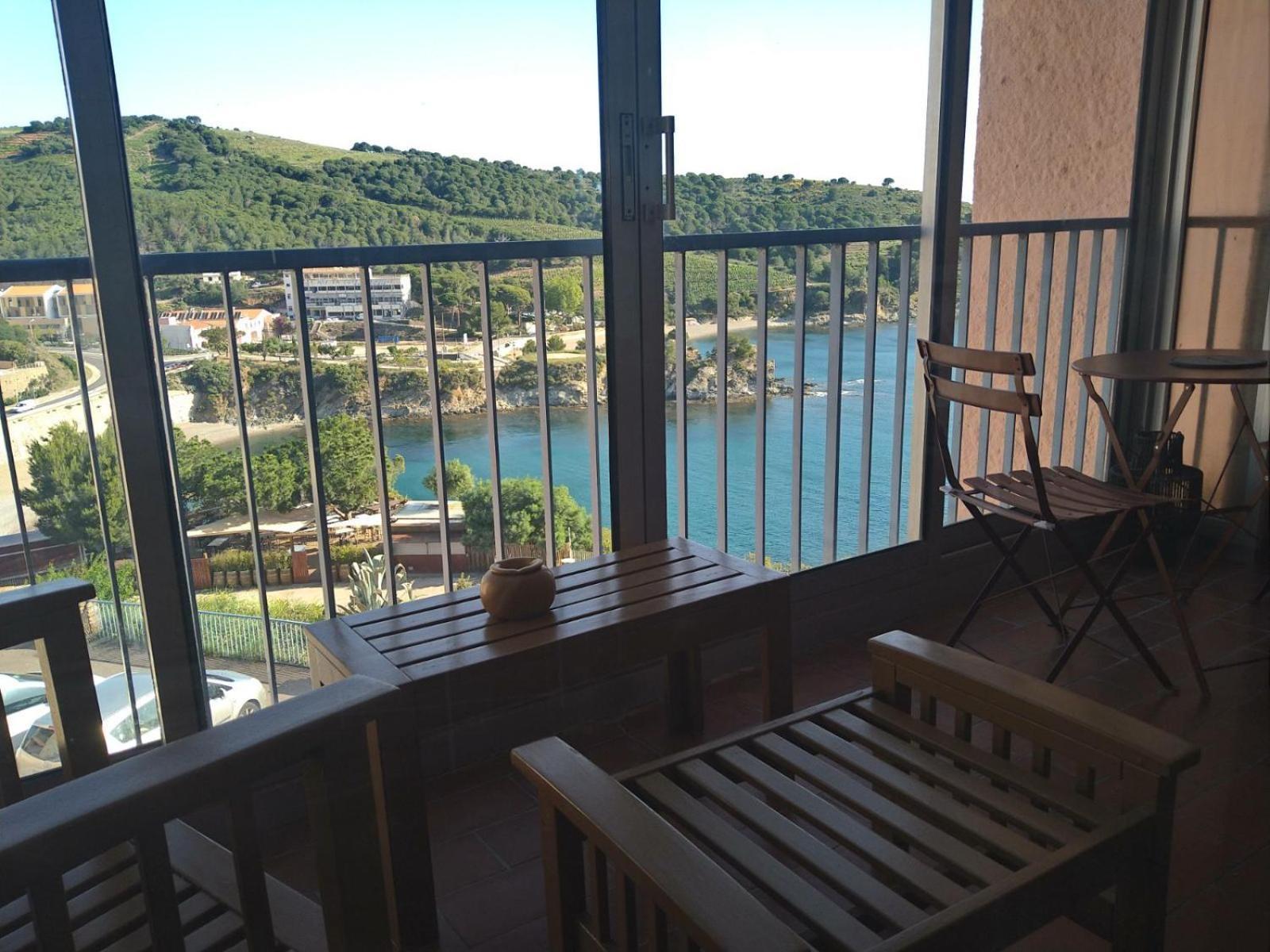 Grand Avec Vue Sur La Et Parking Apartment Banyuls-sur-Mer