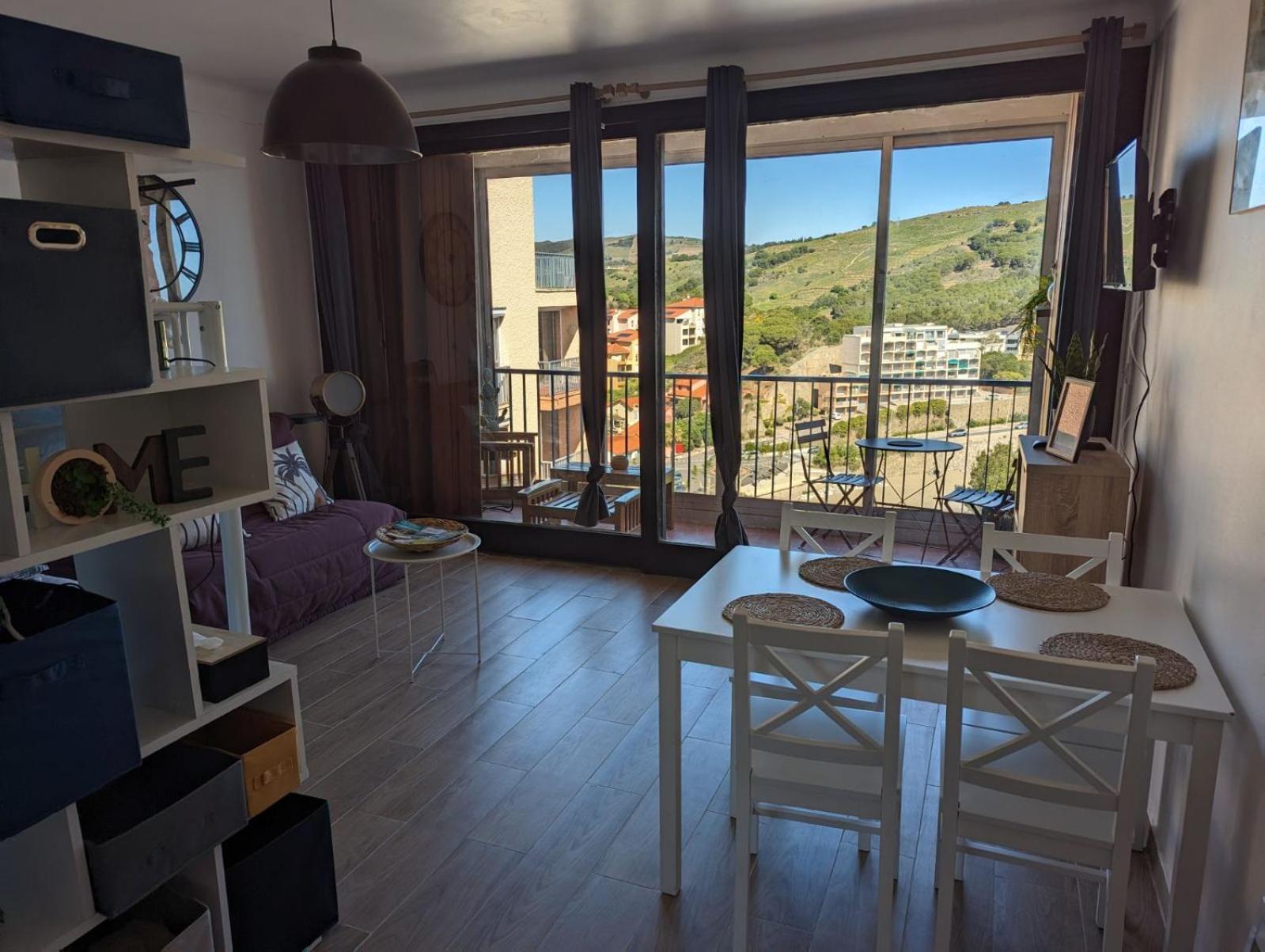Grand Avec Vue Sur La Et Parking * Banyuls-sur-Mer