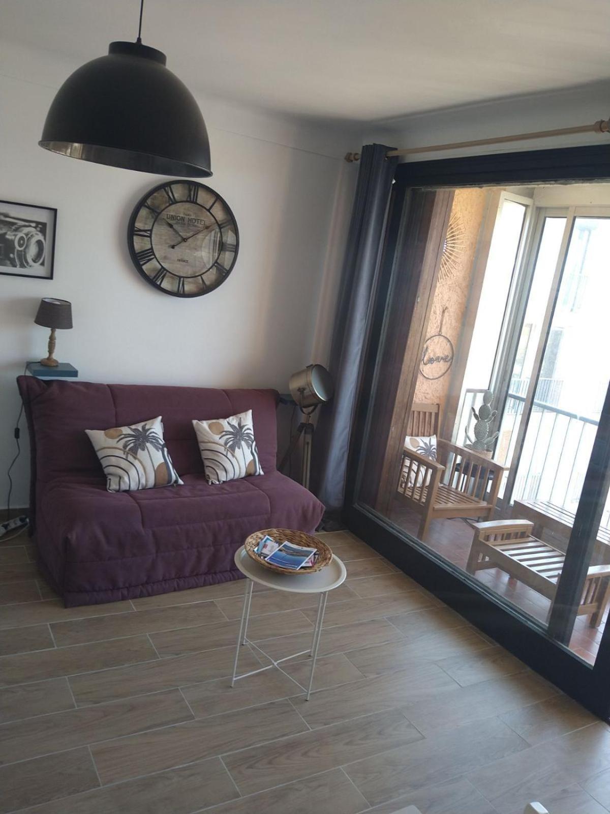 Apartment Grand Avec Vue Sur La Et Parking