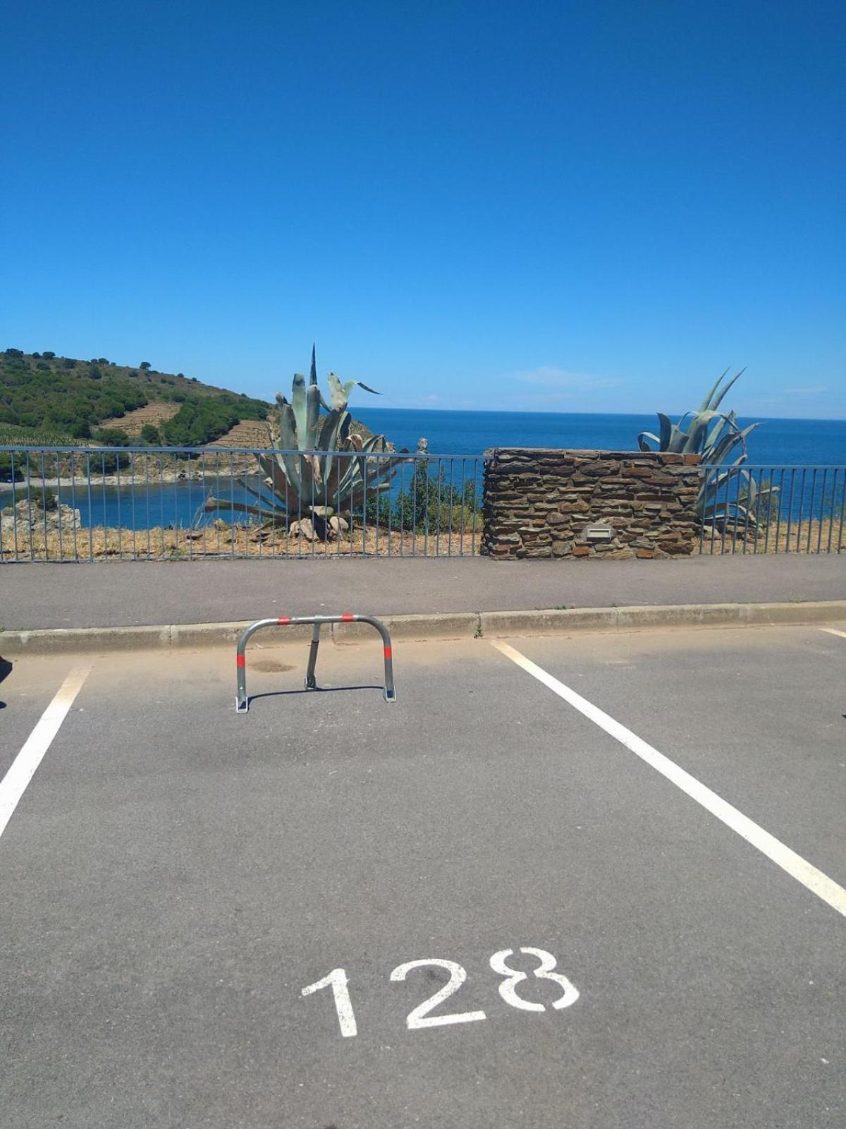 Grand Avec Vue Sur La Et Parking Apartment
